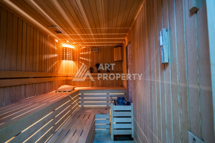 Квартира 1+1 в шаговой доступности от моря в районе Кыргыджак - Ракурс 26