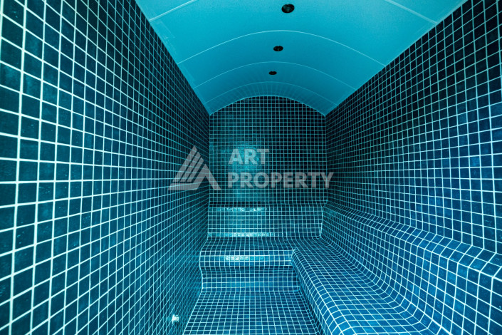 Квартира 1+1 в шаговой доступности от моря в районе Кыргыджак - Ракурс 27