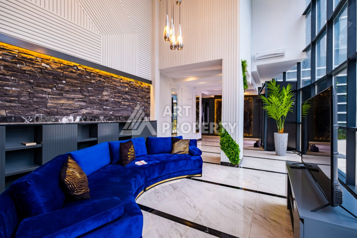 Квартира 1+1 в шаговой доступности от моря в районе Кыргыджак - Ракурс 31