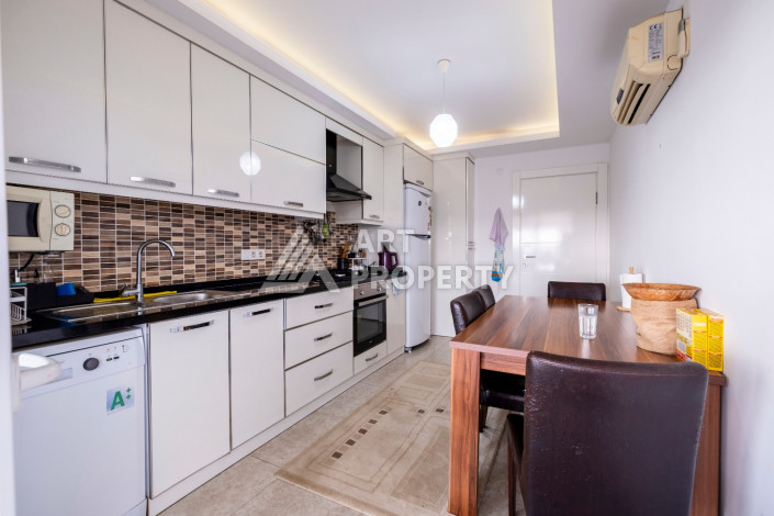 Просторная квартира с отдельной кухней 3+1 в районе Оба - Ракурс 3