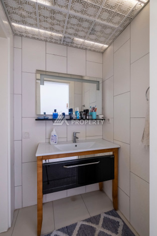 Просторная квартира с отдельной кухней 3+1 в районе Оба - Ракурс 6