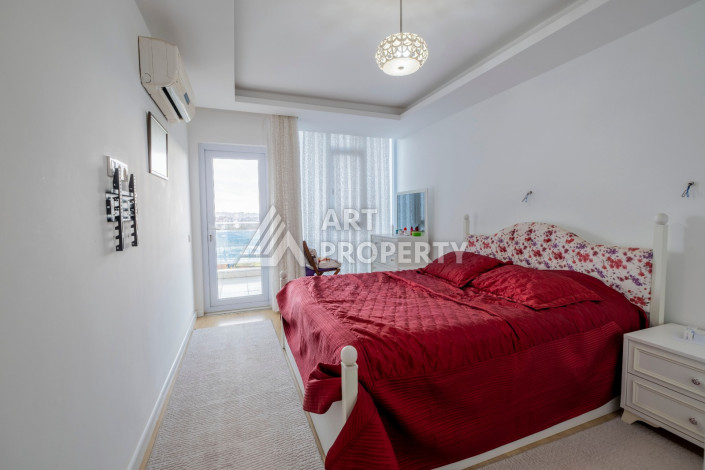 Просторная квартира с отдельной кухней 3+1 в районе Оба - Ракурс 7