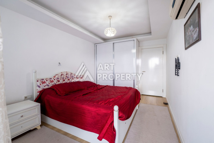 Просторная квартира с отдельной кухней 3+1 в районе Оба - Ракурс 8