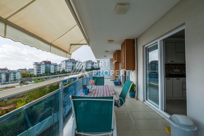 Просторная квартира с отдельной кухней 3+1 в районе Оба - Ракурс 21