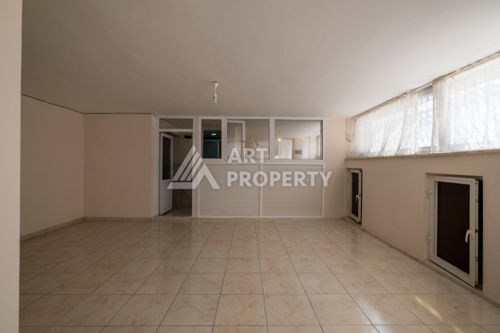 Квартира 1+1 в центре Алании Клеопатра - Ракурс 14