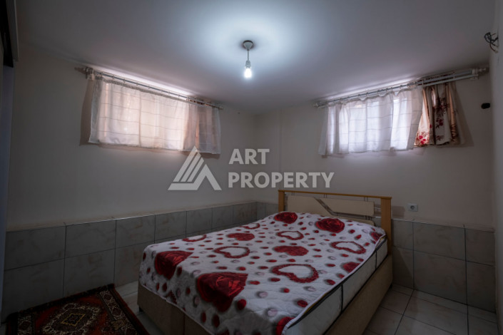 Квартира 1+1 в центре Алании Клеопатра - Ракурс 15