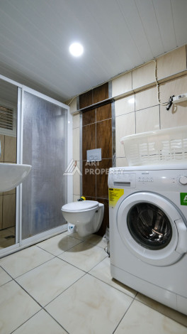 Квартира 1+1 в центре Алании Клеопатра - Ракурс 18