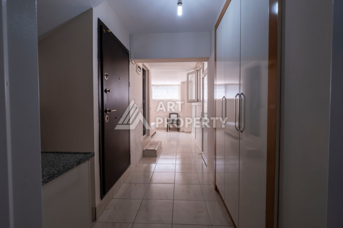 Квартира 1+1 в центре Алании Клеопатра - Ракурс 19