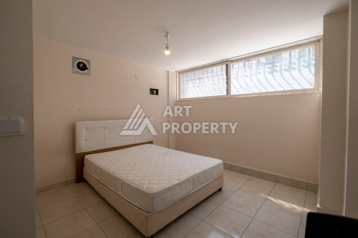 Квартира 1+1 в центре Алании Клеопатра - Ракурс 22