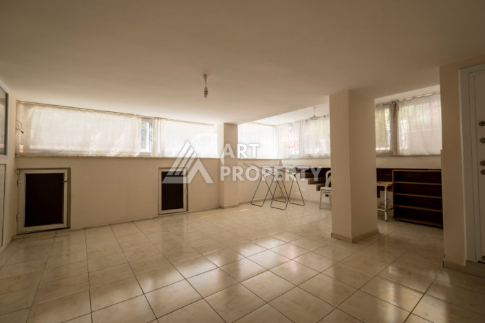 Квартира 1+1 в центре Алании Клеопатра - Ракурс 24