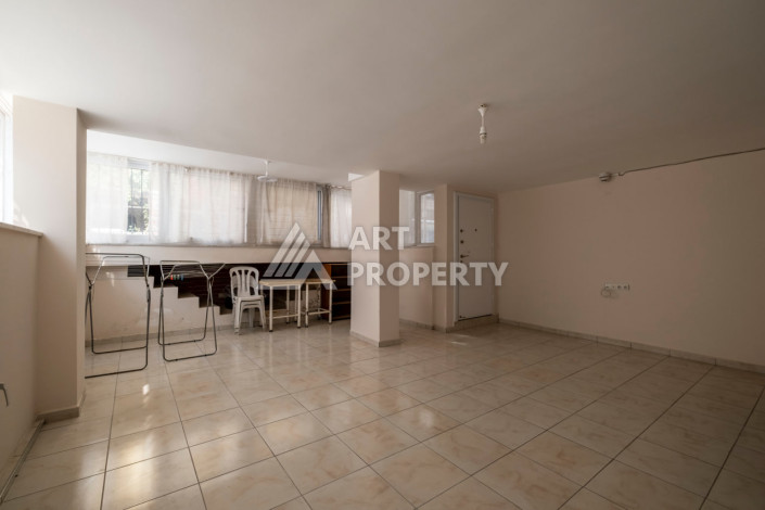 Квартира 1+1 в центре Алании Клеопатра - Ракурс 25