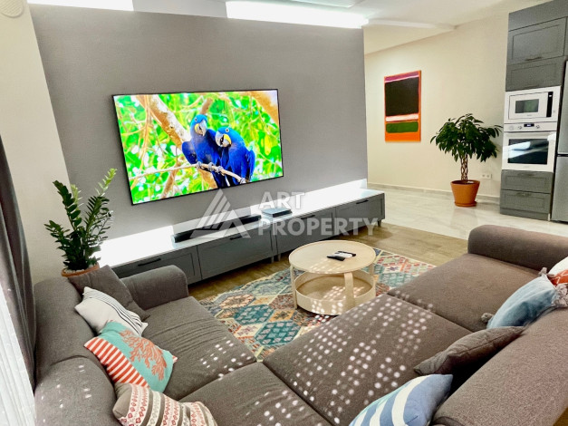 Меблированная квартира в районе Авсаллар - Ракурс 2