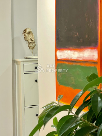 Меблированная квартира в районе Авсаллар - Ракурс 8