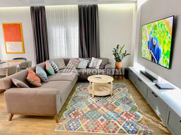 Меблированная квартира в районе Авсаллар - Ракурс 10