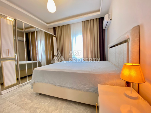 Меблированная квартира в районе Авсаллар - Ракурс 11