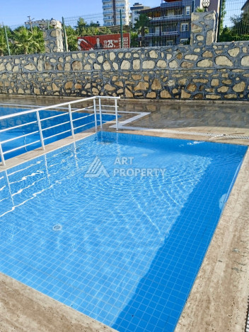 Меблированная квартира в районе Авсаллар - Ракурс 18