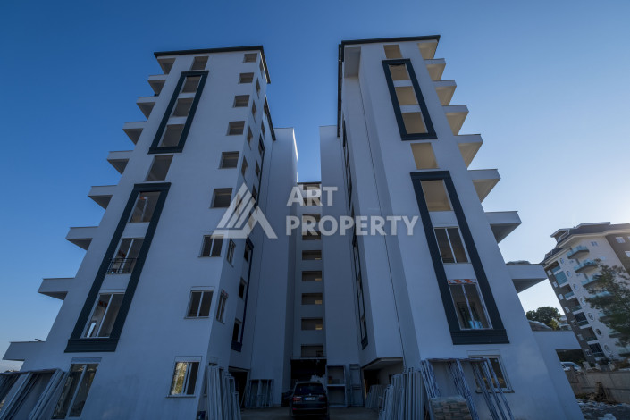 Проект на завещающей стадии строительства квартира 1+1 от инвестора ниже чем у застройщика - Ракурс 2