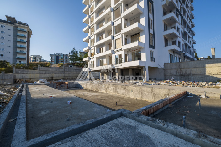 Проект на завещающей стадии строительства квартира 1+1 от инвестора ниже чем у застройщика - Ракурс 3