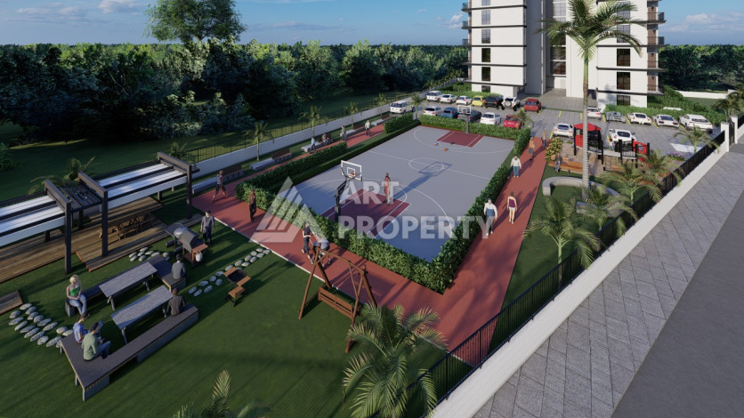 Проект на завещающей стадии строительства квартира 1+1 от инвестора ниже чем у застройщика - Ракурс 5