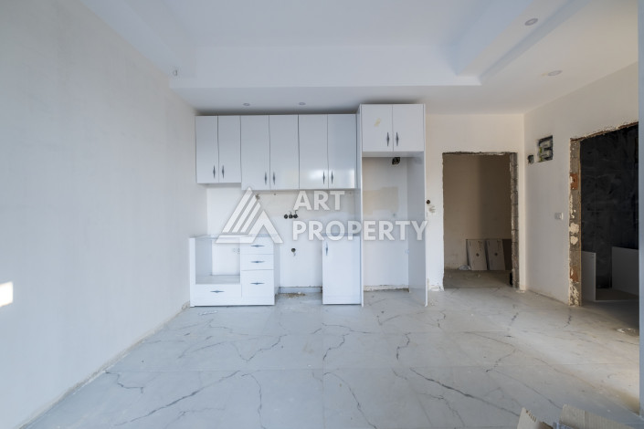 Проект на завещающей стадии строительства квартира 1+1 от инвестора ниже чем у застройщика - Ракурс 7