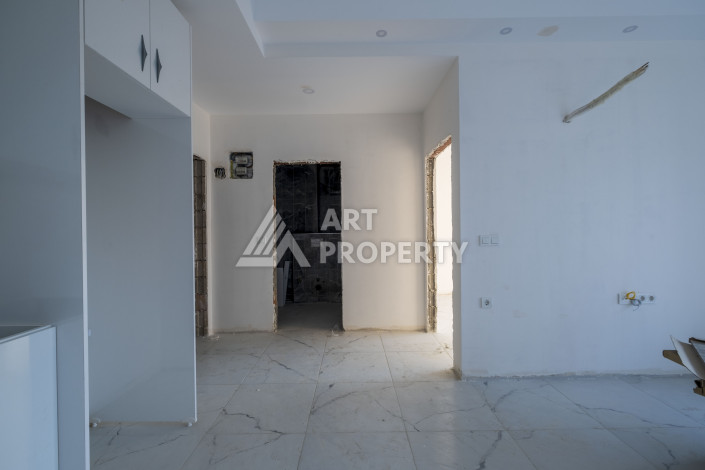 Проект на завещающей стадии строительства квартира 1+1 от инвестора ниже чем у застройщика - Ракурс 8