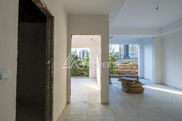 Проект на завещающей стадии строительства квартира 1+1 от инвестора ниже чем у застройщика - Ракурс 9