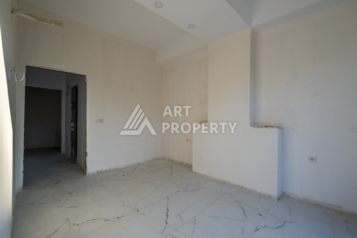 Проект на завещающей стадии строительства квартира 1+1 от инвестора ниже чем у застройщика - Ракурс 11