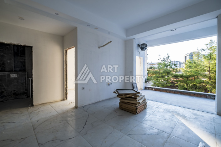 Проект на завещающей стадии строительства квартира 1+1 от инвестора ниже чем у застройщика - Ракурс 12