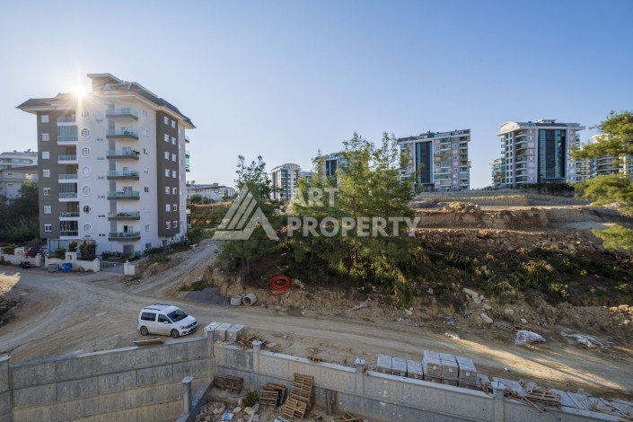 Проект на завещающей стадии строительства квартира 1+1 от инвестора ниже чем у застройщика - Ракурс 15