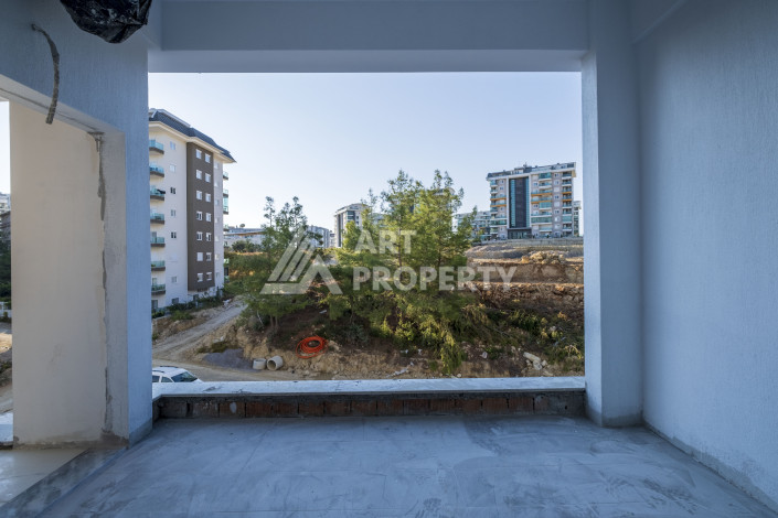 Проект на завещающей стадии строительства квартира 1+1 от инвестора ниже чем у застройщика - Ракурс 16