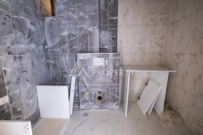 Проект на завещающей стадии строительства квартира 1+1 от инвестора ниже чем у застройщика - Ракурс 17