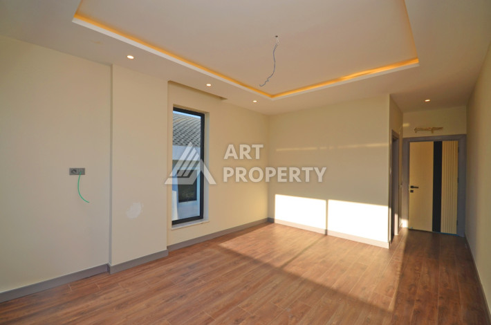 Роскошная вилла планировки 4+1 в районе Каргыджак, 350м2 - Ракурс 9