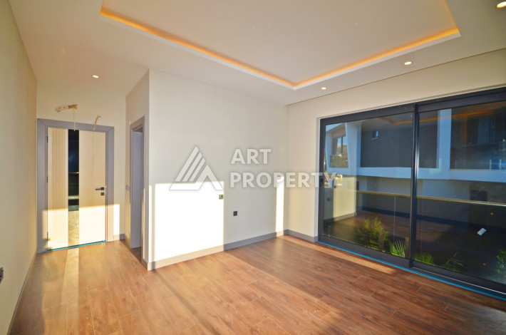 Роскошная вилла планировки 4+1 в районе Каргыджак, 350м2 - Ракурс 13