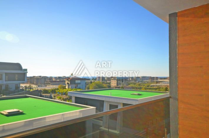 Роскошная вилла планировки 4+1 в районе Каргыджак, 350м2 - Ракурс 15