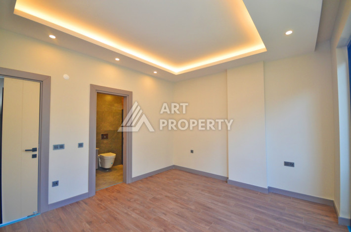 Роскошная вилла планировки 4+1 в районе Каргыджак, 350м2 - Ракурс 16