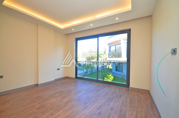 Роскошная вилла планировки 4+1 в районе Каргыджак, 350м2 - Ракурс 17