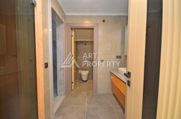 Роскошная вилла планировки 4+1 в районе Каргыджак, 350м2 - Ракурс 19