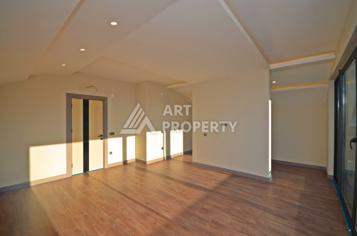 Роскошная вилла планировки 4+1 в районе Каргыджак, 350м2 - Ракурс 23