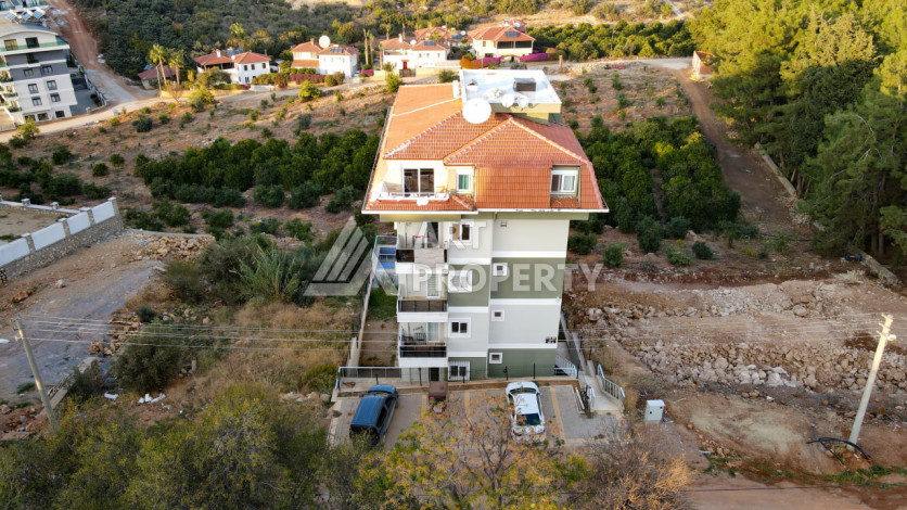 Две квартиры 1+1 по цене 2+1 в престижном районе Оба - Ракурс 2