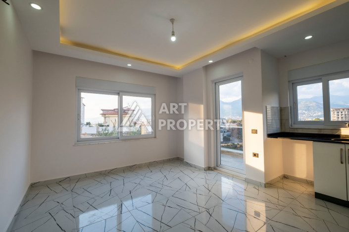 Две квартиры 1+1 по цене 2+1 в престижном районе Оба - Ракурс 4