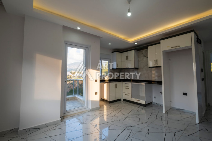 Две квартиры 1+1 по цене 2+1 в престижном районе Оба - Ракурс 5