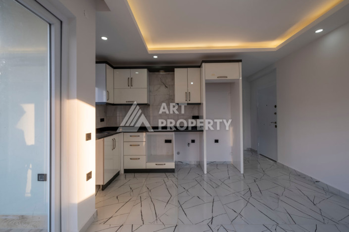 Две квартиры 1+1 по цене 2+1 в престижном районе Оба - Ракурс 6