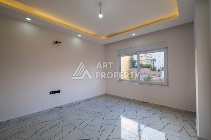 Две квартиры 1+1 по цене 2+1 в престижном районе Оба - Ракурс 7