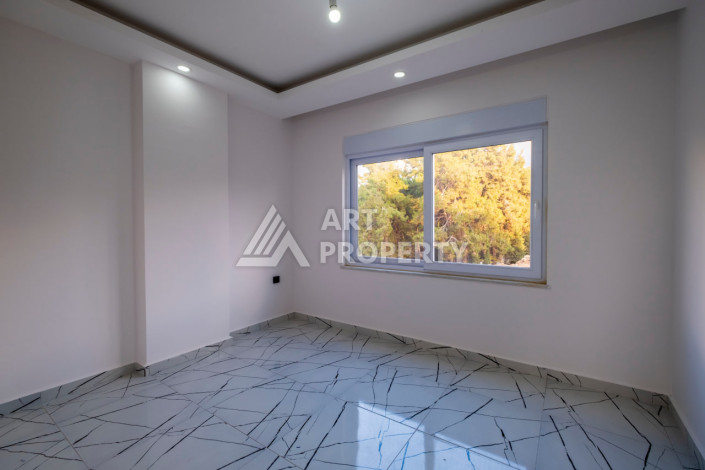 Две квартиры 1+1 по цене 2+1 в престижном районе Оба - Ракурс 10