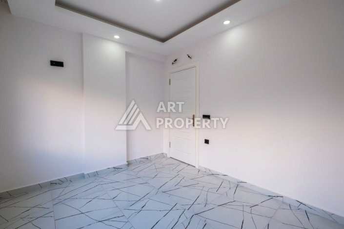 Две квартиры 1+1 по цене 2+1 в престижном районе Оба - Ракурс 11