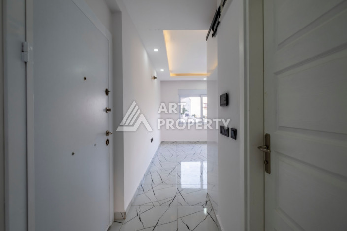 Две квартиры 1+1 по цене 2+1 в престижном районе Оба - Ракурс 13