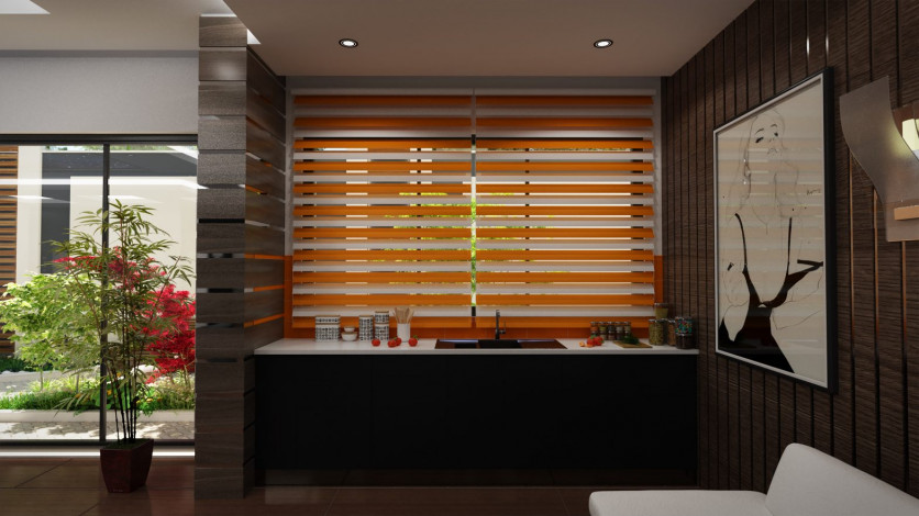 Двухуровневая квартира 3+1 в новом доме в 350 метрах от Средиземного моря, Махмутлар, Аланья - Ракурс 25