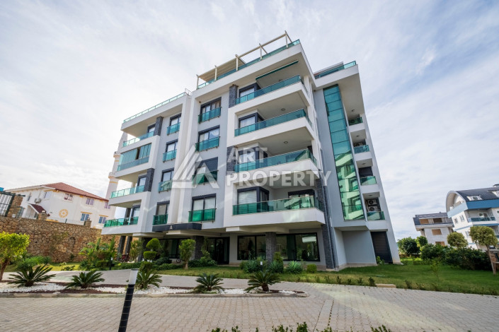 Пентхаус 3+1 в живописном районе Оба - Ракурс 7