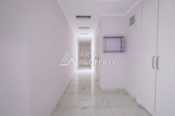 Пентхаус 3+1 в живописном районе Оба - Ракурс 10