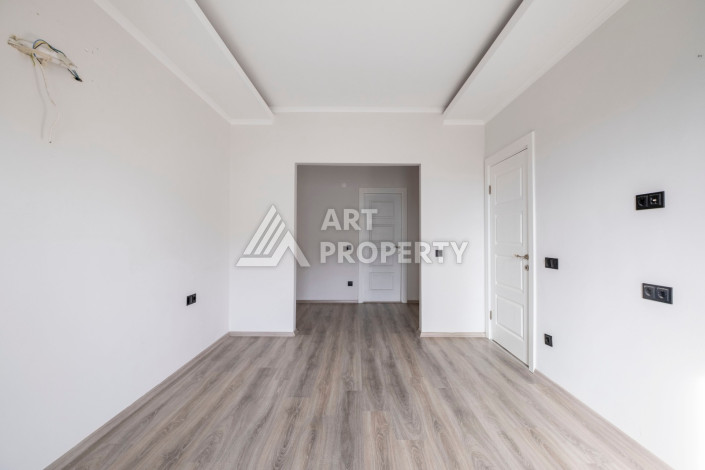 Пентхаус 3+1 в живописном районе Оба - Ракурс 11